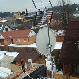 Принимает бесплатные каналы DVB-T2, Городской округ Мытищи, Троицкое