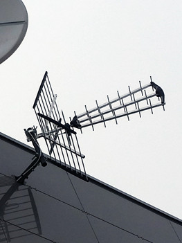 Цифровая антенна DVB-T2 и НТВ плюс