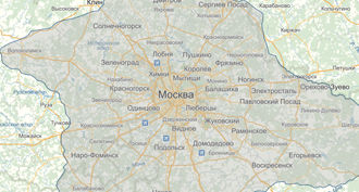 Установка антенн в Московской области